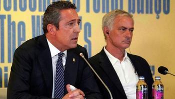 Fenerbahçe'de Mourinho'nun sözleşmesindeki fesih bedeli ortaya çıktı! Yönetim alternatiflerini hazırlıyor