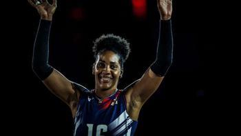 Galatasaray Daikin'de Naz Aydemir'den sonra bir transfer daha!