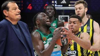 EuroLeague'de Fenerbahçe yenilgisi sonrası fatura Ergin Ataman'a kesildi! Yunan basınında gündem oldu