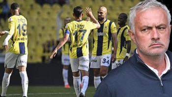 Fenerbahçe geriden gelerek kazandı! Sezonu galibiyetle kapattı
