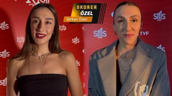 Filenin Sultanları'ndan Hande Baladın ve Aslı Kalaç'tan İstanbul mesajı! 'Elim ayağım birbirine karışmıştı'
