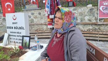 DEM Parti'li Bakırhan, Eren Bülbül'ün annesinin bayramını kutladı