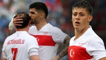 A Milli Futbol Takımı, ABD deplasmanında 2 dakikada geri döndü!