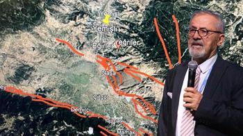 Son dakika... Kütahya’da ardı arkası kesilmeyen depremler! Naci Görür uyardı: 'Bölge geriliyor’