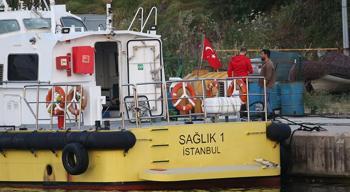 Sağlık-1 Botu'ndaki patlamada bir sağlık çalışanı hayatını kaybetti