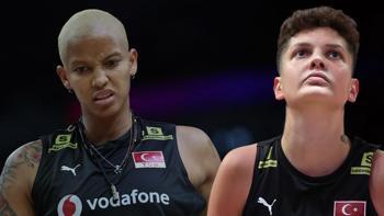 Filenin Sultanları'ndan VNL'de fire yok! Melissa Vargas şov yaptı