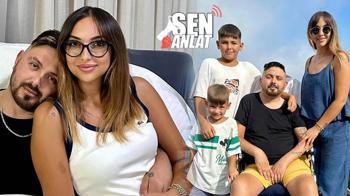 Fethiye'ye taşındıkları gün hayatları karardı! 3 yıldır yatağa bağlı: 'Zengin hastalığı'