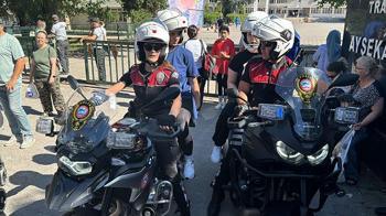 Bakan Yerlikaya: 51 bin 15 polisi ve 4 bin 560 Jandarma YKS'de görev aldı