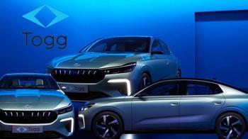 TOGG'un yeni modeli T10F satış için gün sayıyor