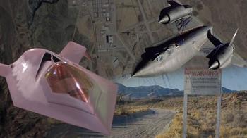 Pentagon yaptı, dünya UFO sandı! 51. Bölge'den havalandılar: 'Savaş casusları'