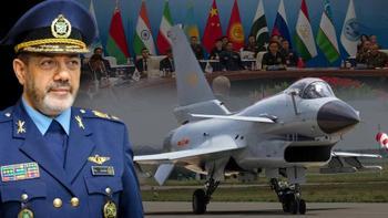 İran gözünü J-10'a dikti, Nasırzade Çin'e uçtu! Pes dedirten İsrail benzerliği