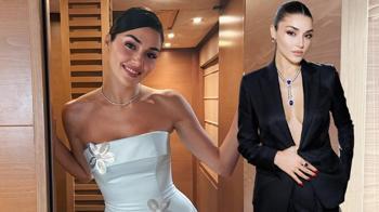 Her karesi olay! Hande Erçel'den yeni Instagram paylaşımı
