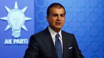 Çelik: Netanyahu hükümetinin açıklamaları yeni bir saldırganlıktır