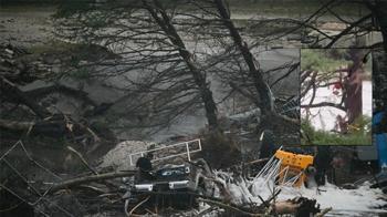Teksas'ta hayatta kalma savaşı: 32 km sürüklendi, ölü sayısı artıyor