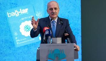 TBMM Başkanı Kurtulmuş: Netanyahu mahkemelerde hesap verecek