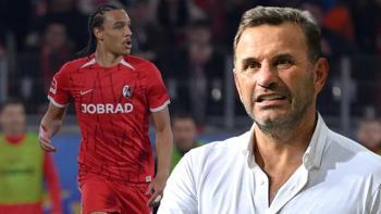 Galatasaray'dan transferde ters köşe! Fransız sağ bek radarda