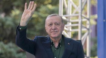 Erdoğan: Eserlerimizle, yatırımlarımızla 'durmak yok yola devam' diyoruz