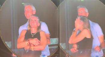 Coldplay konserinde skandal: İhanet dev ekranda ortaya çıktı