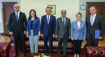 CHP’den komisyon için ‘kırmızı çizgi’ hatırlatması