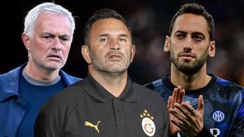 Giuseppe Marotta'dan Hakan Çalhanoğlu açıklaması! Tarih verdi