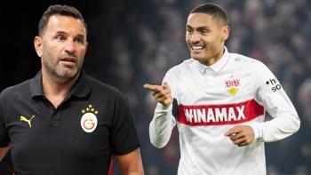 Galatasaray'dan transferde Enzo Millot sürprizi!