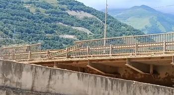 Kuzey Kafkasya'da sel felaketi! Acil durum ilan edildi