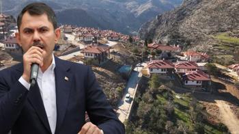 "Yangından etkilenen tüm illerimizde afetin izlerini sileceğiz"