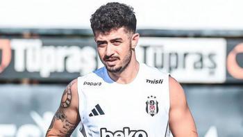 Beşiktaş'ta Kerem Atakan Kesgin ile yollar ayrıldı!