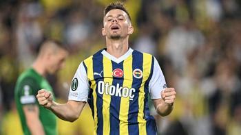 Fenerbahçe ve Miha Zajc fesih için anlaştı! İşte yeni adresi
