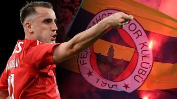 Benfica'da Kerem Aktürkoğlu endişesi! İşte Fenerbahçe'ye transferinin önündeki tek engel