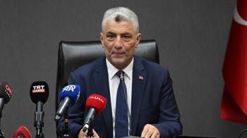 Türkiye-Suriye Ekonomi ve Ticaret Ortak Komitesi'nin kurulmasına ilişkin protokol imzalandı