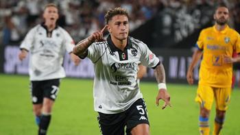 Spezia'dan Salvatore Esposito için Beşiktaş açıklaması!