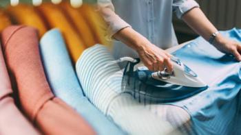 Kırış kırış kıyafetler artık jilet gibi! Karıştırıp püskürtün, duş buharı etkisi