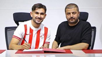 Boluspor, Ömürcan Artan'ı kadrosuna kattı!