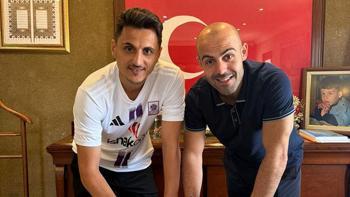 Mustafa Pektemek, Gebzespor'a transfer oldu!