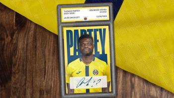 Thomas Partey, LaLiga ekibi Villarreal'e transfer oldu!