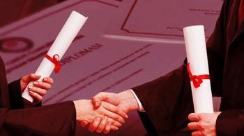 YÖK'ten 'sahte diploma' iddiasına suç duyurusu
