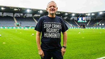 Göksel Gümüşdağ: Bu bir savaş değil masumların katliamı!