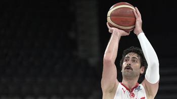 Furkan Korkmaz: Önümüzde çok güzel bir Avrupa Şampiyonası var!