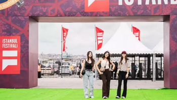 İstanbul Festivali 17 Ağustos’a kadar ziyaretçilerini bekliyor