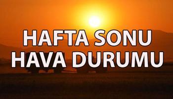 Cumartesi ve Pazar günü hava nasıl olacak? Meteoroloji ve AKOM İstanbul, Ankara, Bolu, Düzce için uyardı