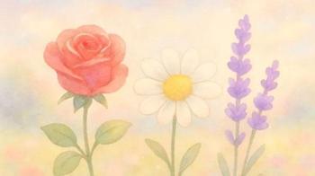 Hangi çiçek seni yansıtıyor? Bu test hafızanı ortaya koyuyor!