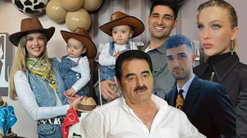 İbrahim Tatlıses'in torunu Emir hastanelik oldu! Serum detayı dikkat çekti