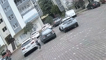 Nereye kaçacağını şaşırdı! Peşini bir an bile bırakmadılar...