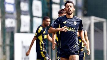 Fenerbahçe, Feyenoord maçı hazırlıklarına devam etti