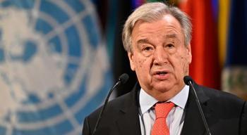 Guterres, Azerbaycan - Ermenistan barışını memnuniyetle karşıladı