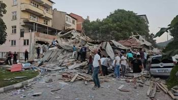 BALIKESİR YIKILAN BİNALAR SON DURUM: Balıkesir deprem son durum nedir, yaralı ve ölü sayısı kaç? Yıkılan binalar için arama kurtarma çalışmaları devam ediyor mu?