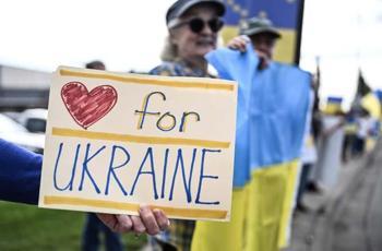 Putin-Trump görüşmesine saatler kala Alaska'da Ukrayna'ya destek gösterisi!