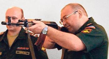 Rus generale rüşvet soruşturmasından 12 yıl hapis talebi!