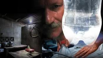 Tamircinin hayat kurtaran icadı! Pet şişe ve suyla 690 bin ev aydınlandı